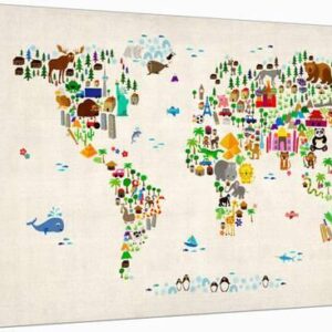 animal map of the world u l q1arwoko1zln 3.jpg