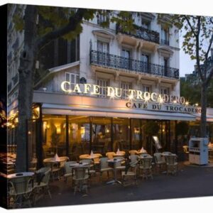 chairs and tables in a restaurant at dawn cafe du trocadero paris ile de france france u l phra3yo1zln 3.jpg