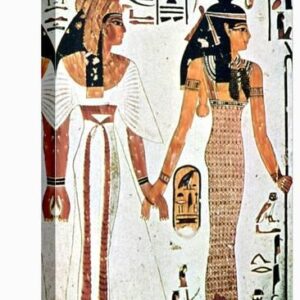 nefertari and isis ancient egyptian wall painting from a theban tomb 13th century bc u l q1ie325o1zln 3.jpg