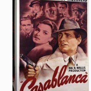 warner brothers poster for the film casablanca 1942 u l q1hkgwlo1zln 3.jpg